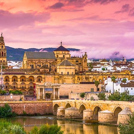 Apartamento La Muralla De San Lorenzo Córdoba Buitenkant foto
