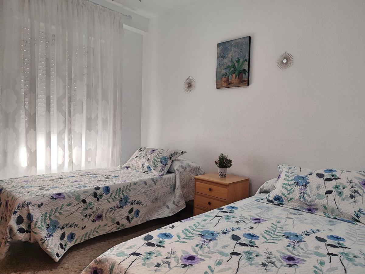 Apartamento La Muralla De San Lorenzo Córdoba Buitenkant foto