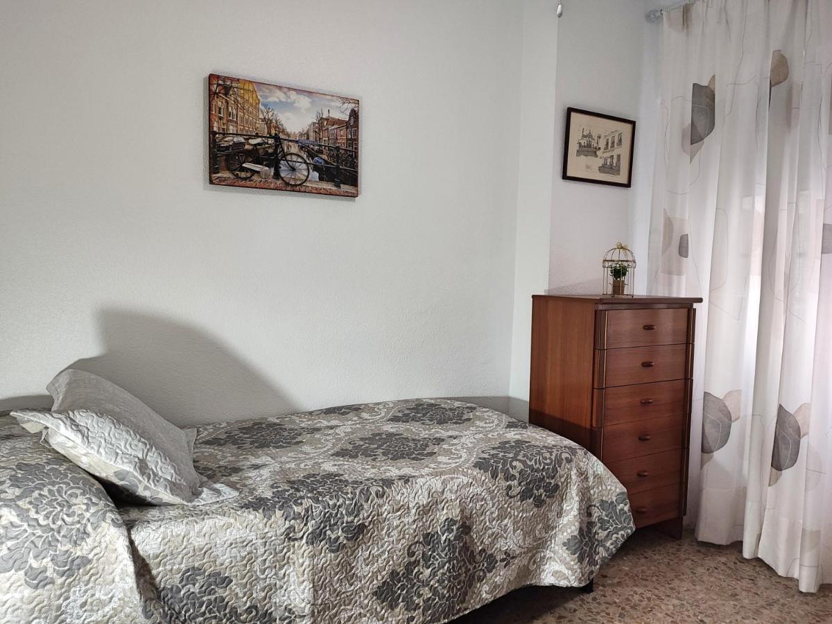 Apartamento La Muralla De San Lorenzo Córdoba Buitenkant foto