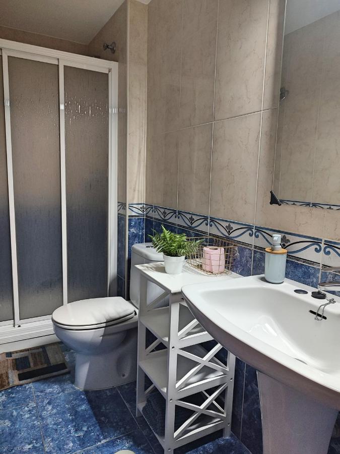 Apartamento La Muralla De San Lorenzo Córdoba Buitenkant foto