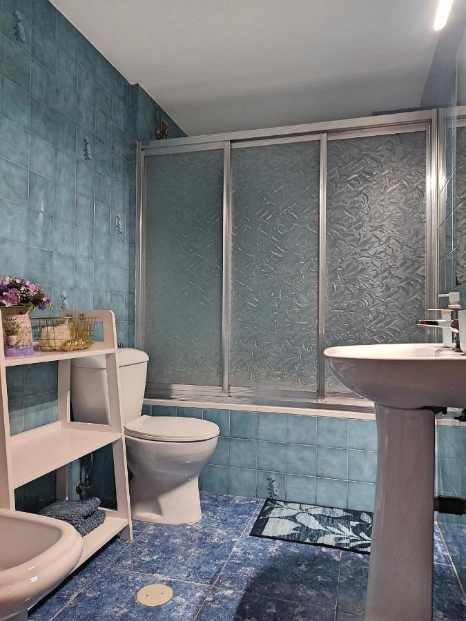 Apartamento La Muralla De San Lorenzo Córdoba Buitenkant foto