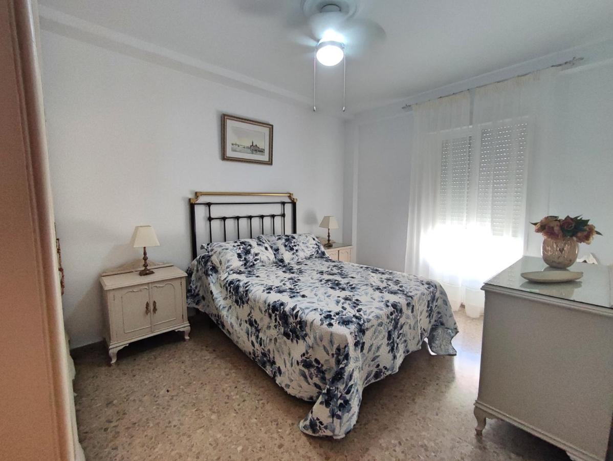 Apartamento La Muralla De San Lorenzo Córdoba Buitenkant foto