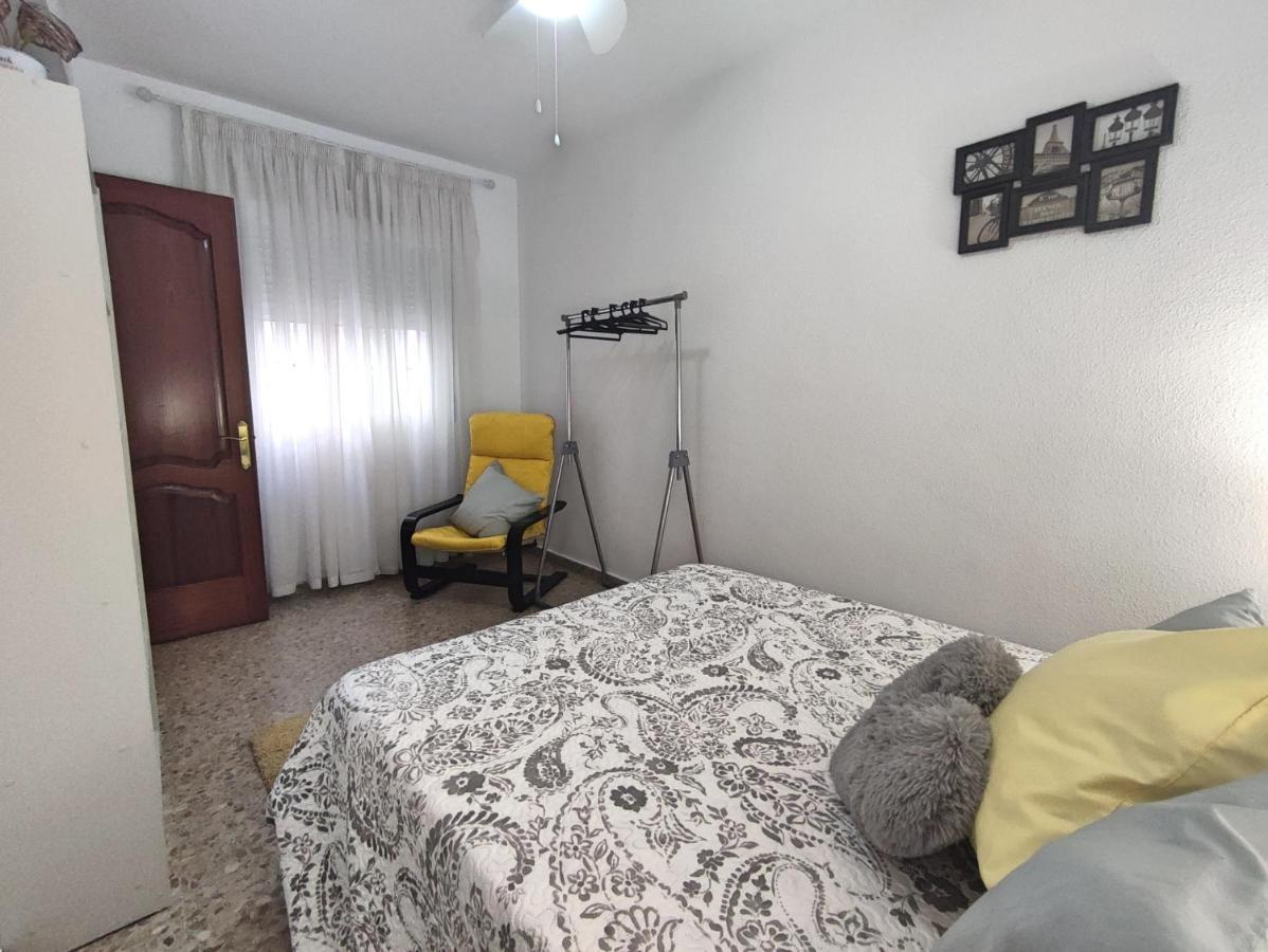 Apartamento La Muralla De San Lorenzo Córdoba Buitenkant foto