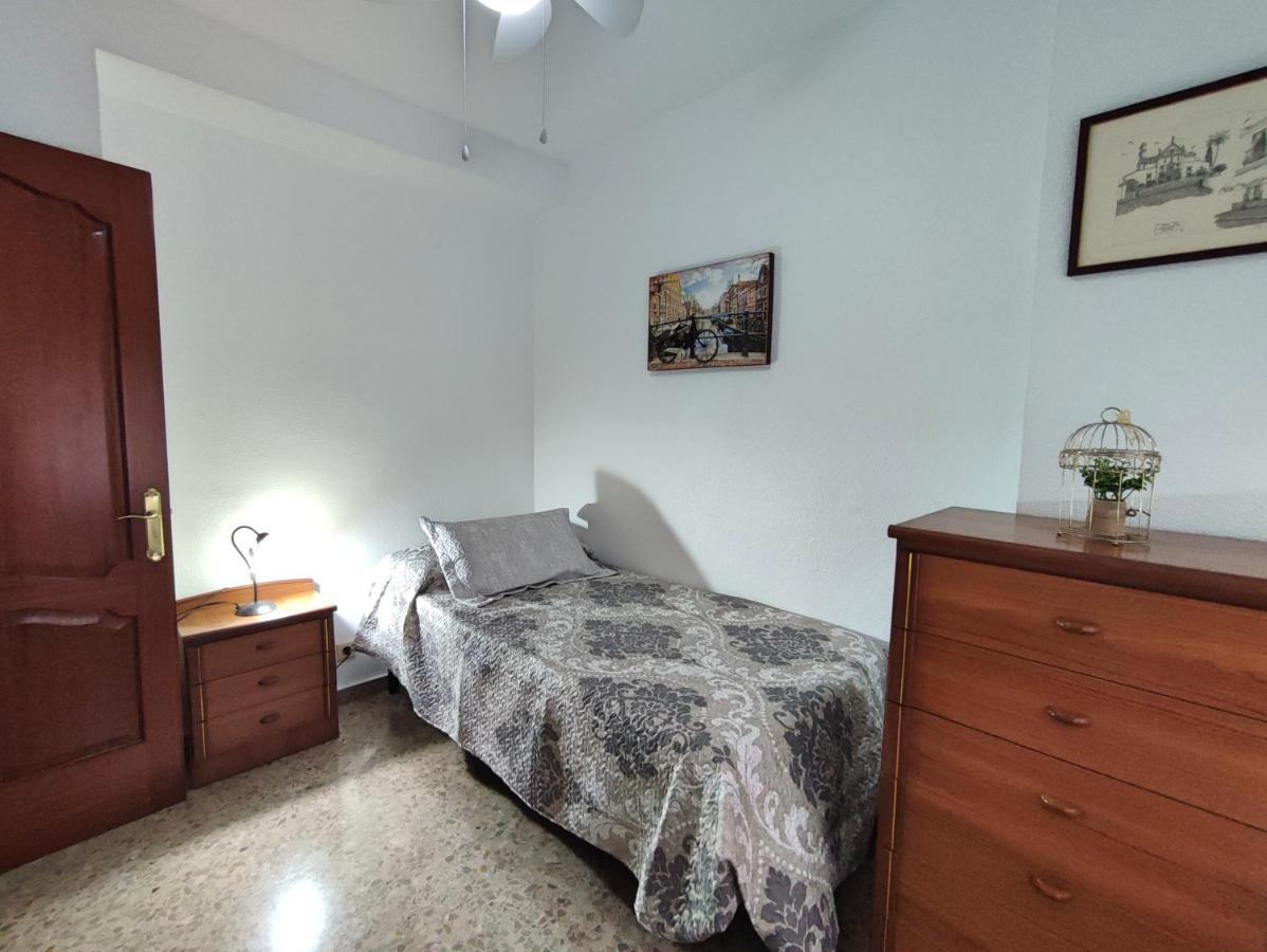 Apartamento La Muralla De San Lorenzo Córdoba Buitenkant foto