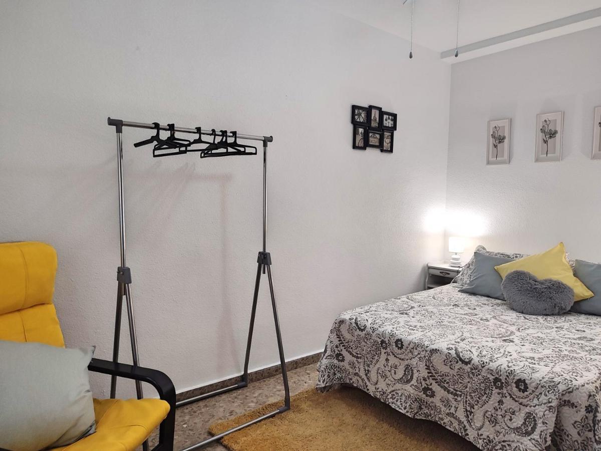 Apartamento La Muralla De San Lorenzo Córdoba Buitenkant foto