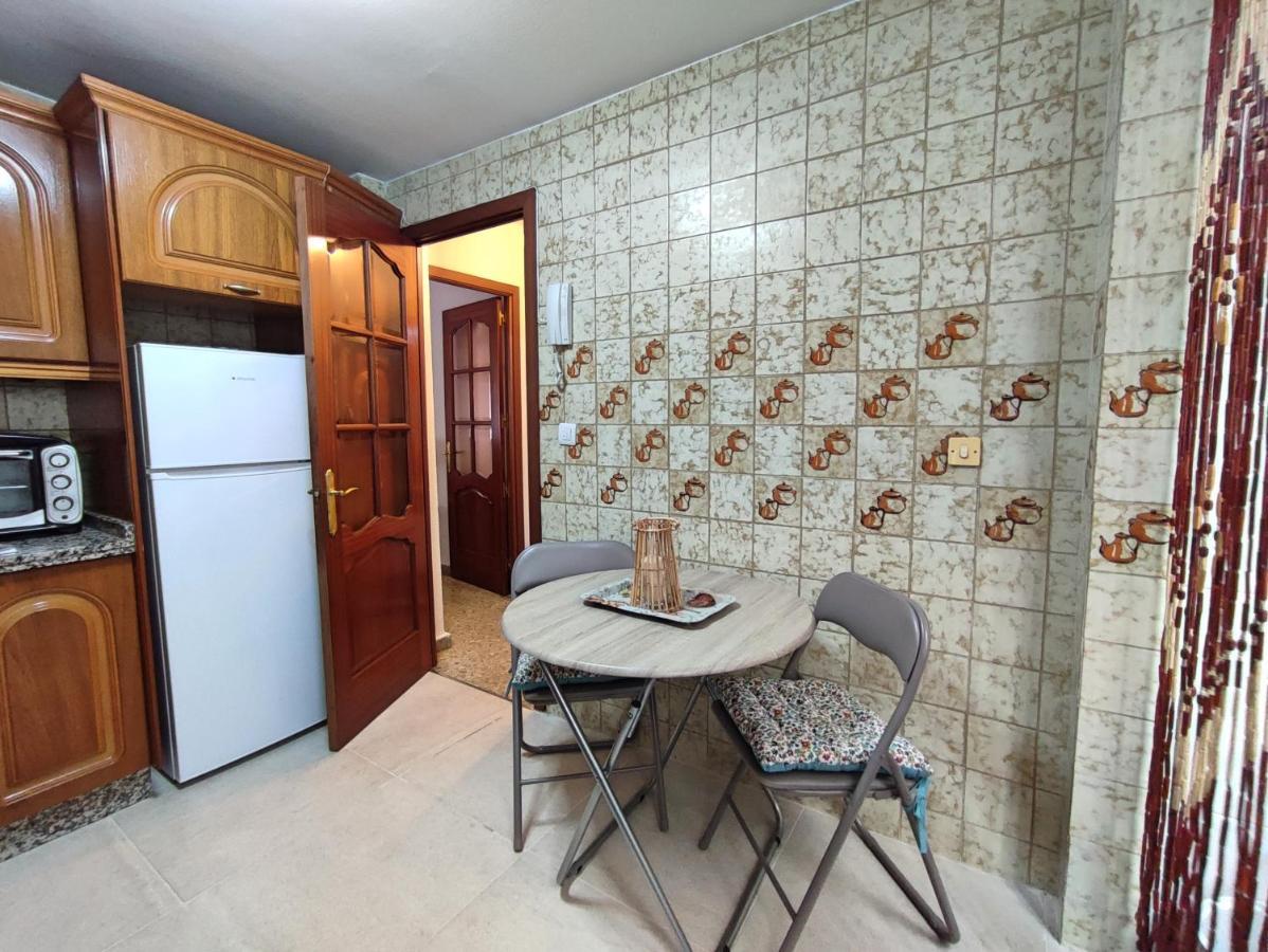 Apartamento La Muralla De San Lorenzo Córdoba Buitenkant foto