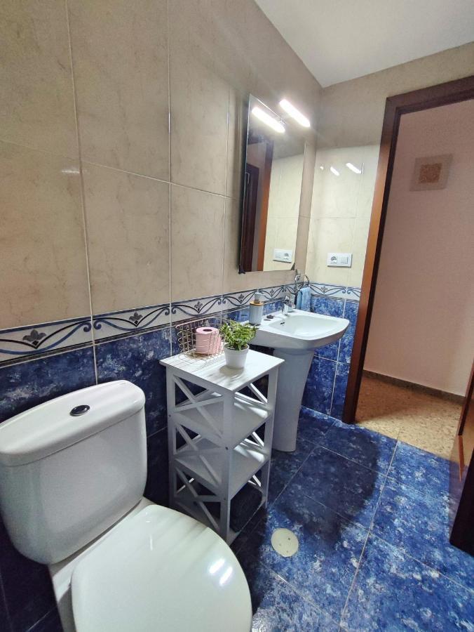 Apartamento La Muralla De San Lorenzo Córdoba Buitenkant foto