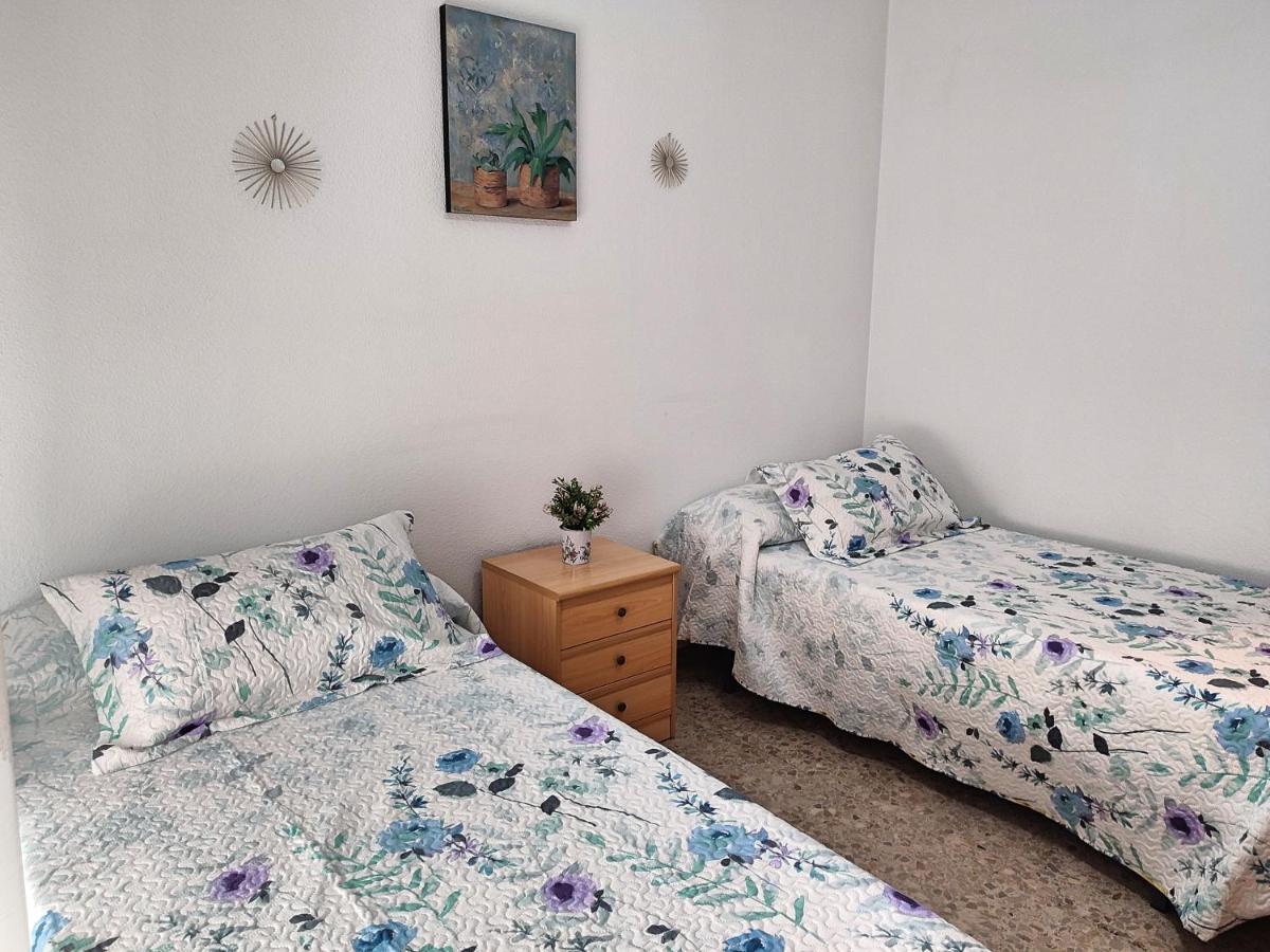 Apartamento La Muralla De San Lorenzo Córdoba Buitenkant foto