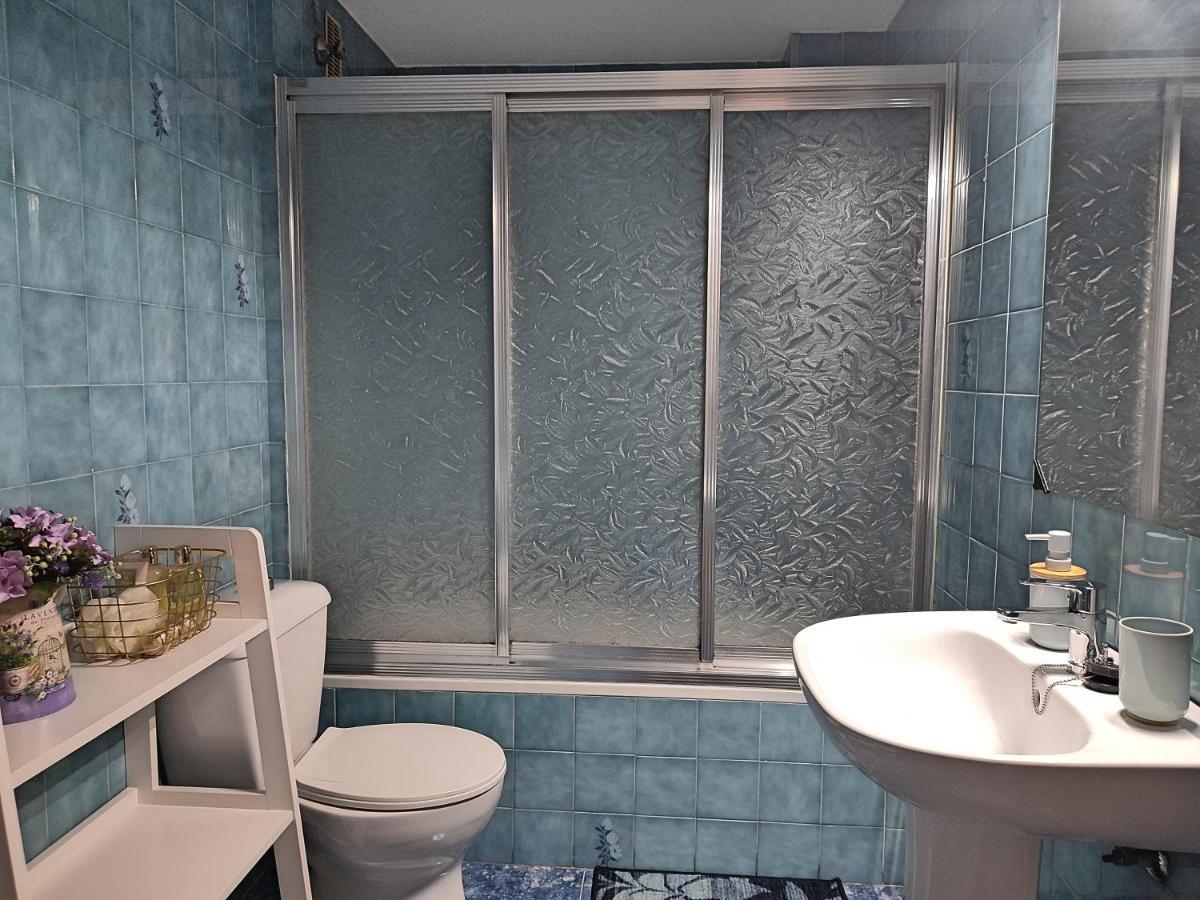 Apartamento La Muralla De San Lorenzo Córdoba Buitenkant foto