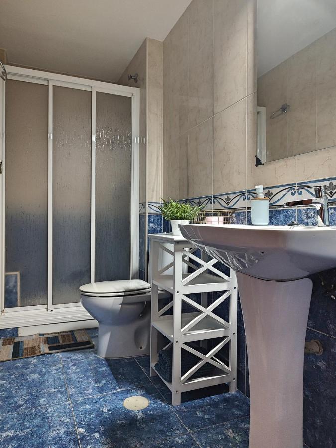 Apartamento La Muralla De San Lorenzo Córdoba Buitenkant foto