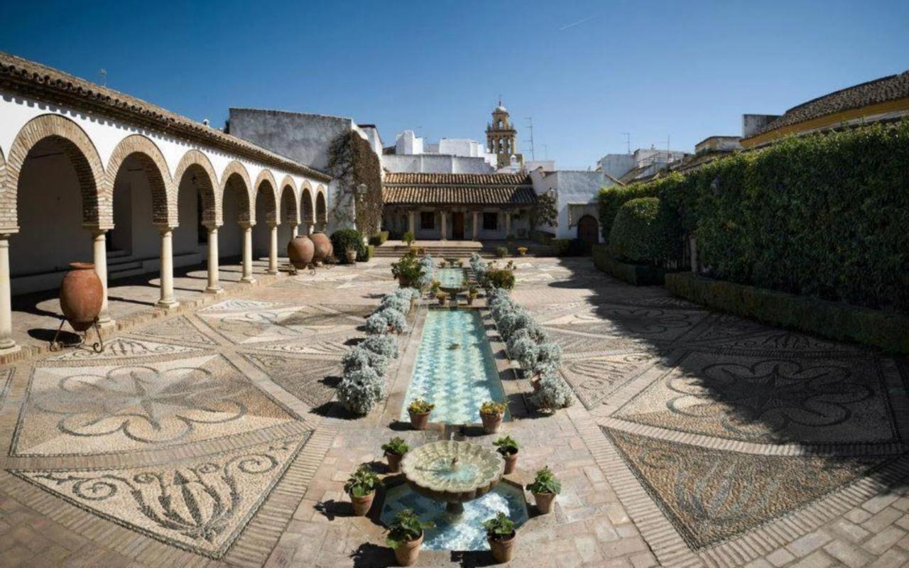 Apartamento La Muralla De San Lorenzo Córdoba Buitenkant foto