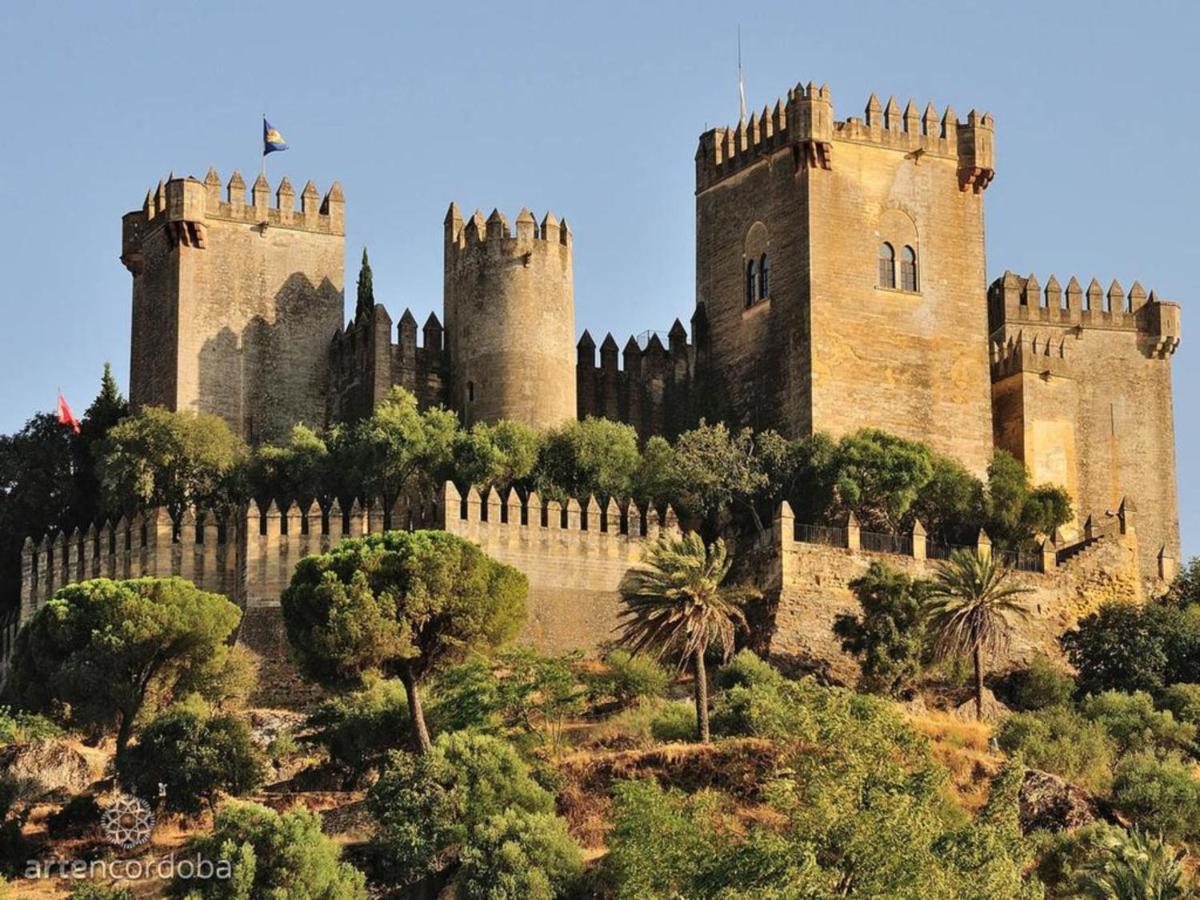Apartamento La Muralla De San Lorenzo Córdoba Buitenkant foto