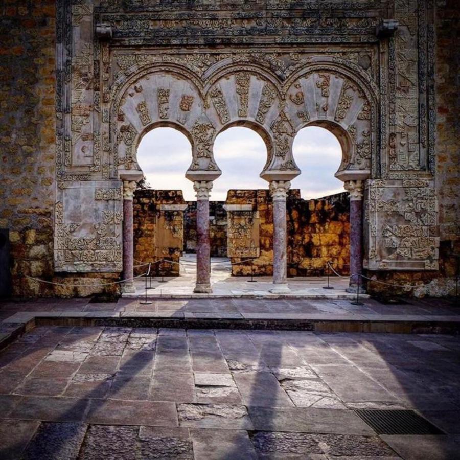 Apartamento La Muralla De San Lorenzo Córdoba Buitenkant foto