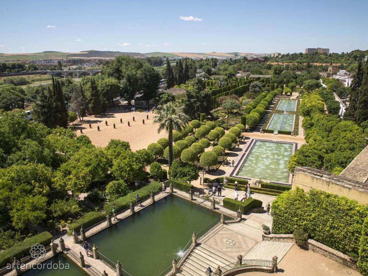 Apartamento La Muralla De San Lorenzo Córdoba Buitenkant foto