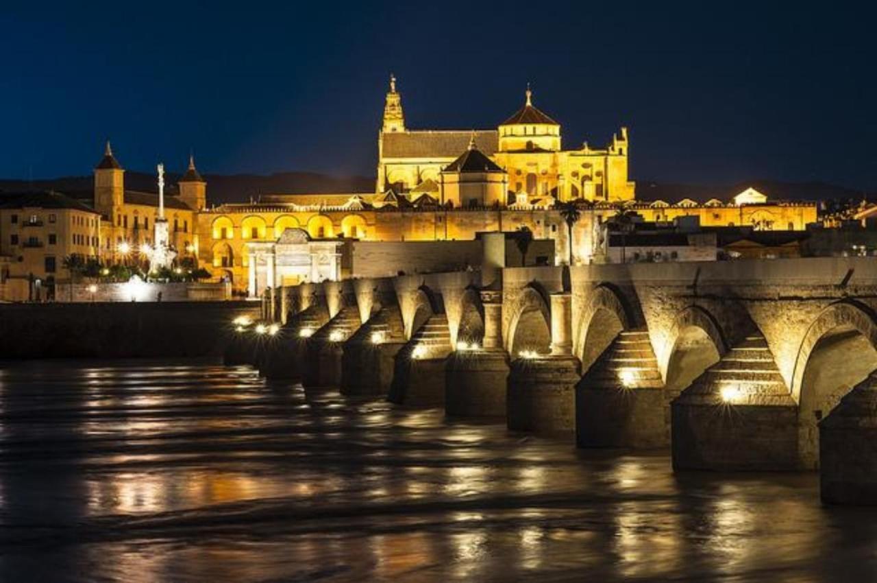 Apartamento La Muralla De San Lorenzo Córdoba Buitenkant foto