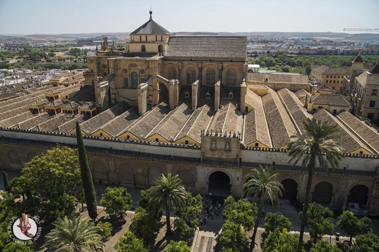 Apartamento La Muralla De San Lorenzo Córdoba Buitenkant foto