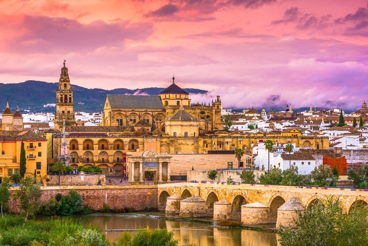 Apartamento La Muralla De San Lorenzo Córdoba Buitenkant foto