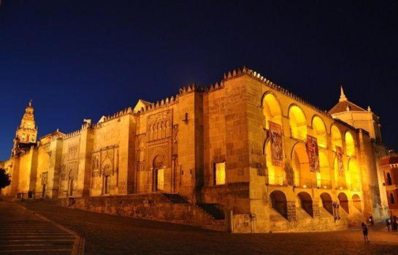 Apartamento La Muralla De San Lorenzo Córdoba Buitenkant foto