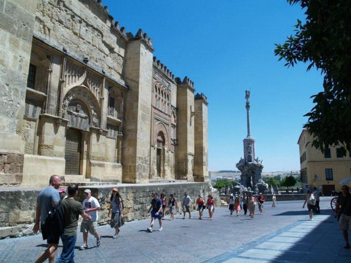 Apartamento La Muralla De San Lorenzo Córdoba Buitenkant foto
