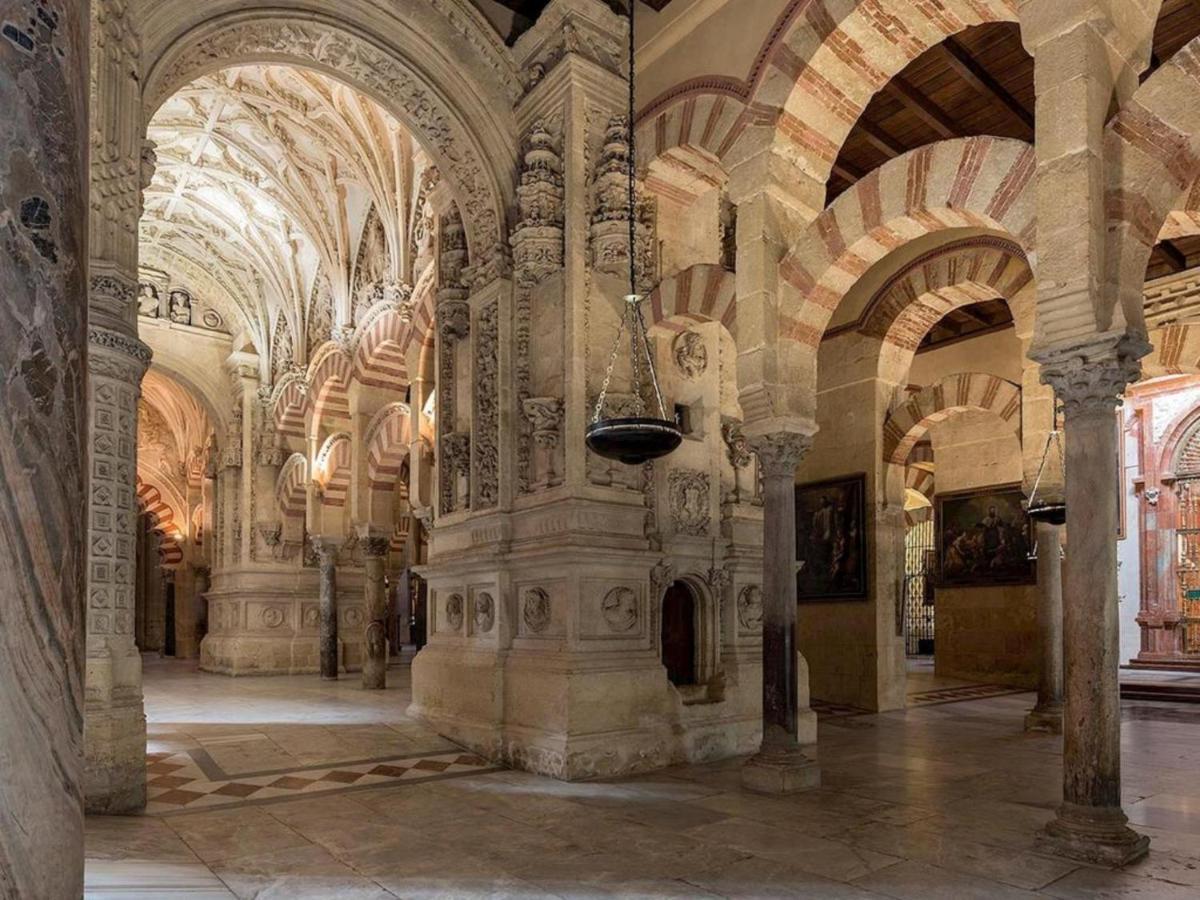 Apartamento La Muralla De San Lorenzo Córdoba Buitenkant foto